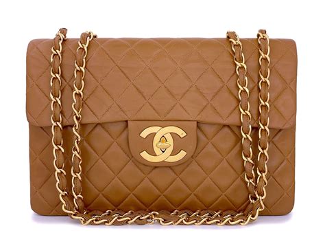 The Chanel Classic Jumbo Flap Bag: A Three Decade Journey